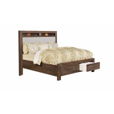 Darcy Platform Bedframe Queen